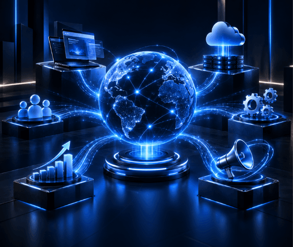 Crestwave digital solutions